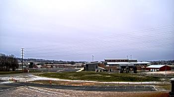 Weather camera view of Pequea Valley IS.