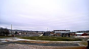 Weather camera view of Pequea Valley IS.