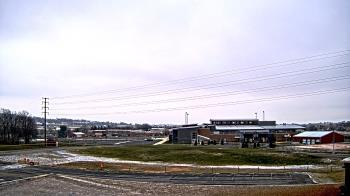 Weather camera view of Pequea Valley IS.