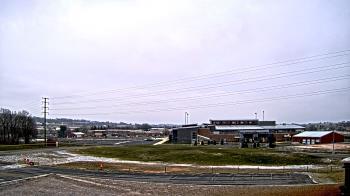 Weather camera view of Pequea Valley IS.