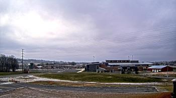 Weather camera view of Pequea Valley IS.