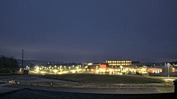 Weather camera view of Pequea Valley IS.