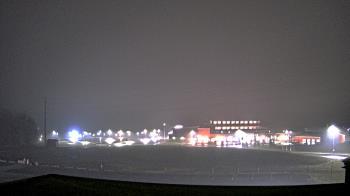 Weather camera view of Pequea Valley IS.