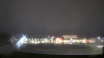 Weather camera view of Pequea Valley IS.