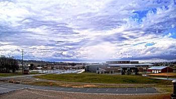 Weather camera view of Pequea Valley IS.