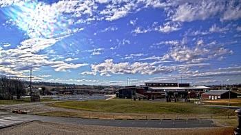 Weather camera view of Pequea Valley IS.