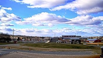 Weather camera view of Pequea Valley IS.