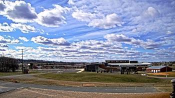 Weather camera view of Pequea Valley IS.