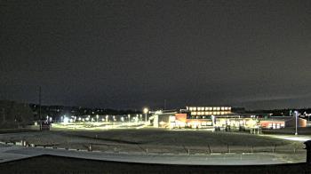 Weather camera view of Pequea Valley IS.