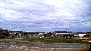 Weather camera view of Pequea Valley IS.