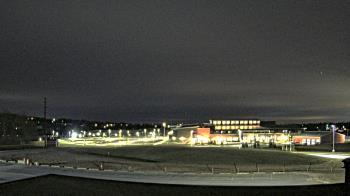 Weather camera view of Pequea Valley IS.