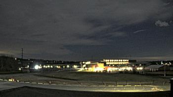 Weather camera view of Pequea Valley IS.