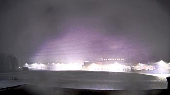 Weather camera view of Pequea Valley IS.