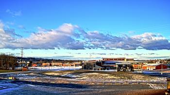 Weather camera view of Pequea Valley IS.