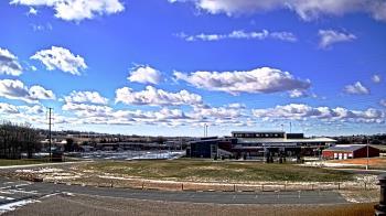 Weather camera view of Pequea Valley IS.