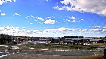 Weather camera view of Pequea Valley IS.