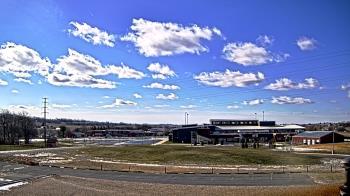 Weather camera view of Pequea Valley IS.