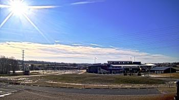 Weather camera view of Pequea Valley IS.