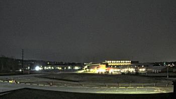 Weather camera view of Pequea Valley IS.