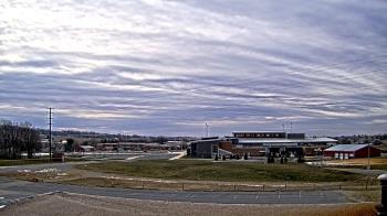 Weather camera view of Pequea Valley IS.