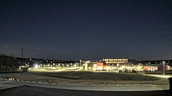 Weather camera view of Pequea Valley IS.