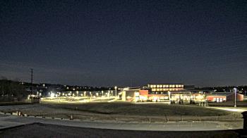 Weather camera view of Pequea Valley IS.