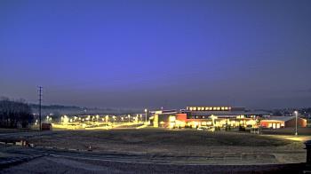 Weather camera view of Pequea Valley IS.