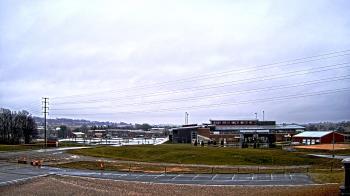 Weather camera view of Pequea Valley IS.