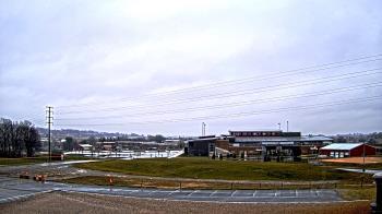 Weather camera view of Pequea Valley IS.