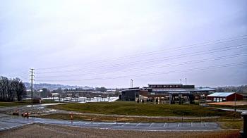 Weather camera view of Pequea Valley IS.