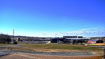 Weather camera view of Pequea Valley IS.