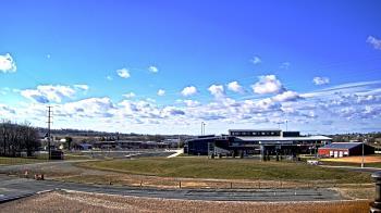 Weather camera view of Pequea Valley IS.