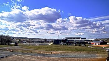 Weather camera view of Pequea Valley IS.