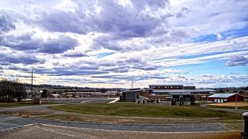 Weather camera view of Pequea Valley IS.