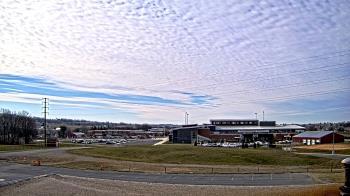 Weather camera view of Pequea Valley IS.