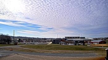 Weather camera view of Pequea Valley IS.