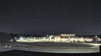 Weather camera view of Pequea Valley IS.