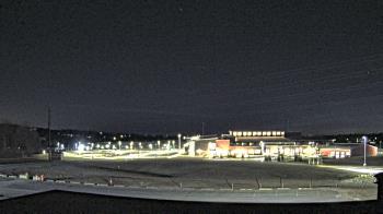 Weather camera view of Pequea Valley IS.