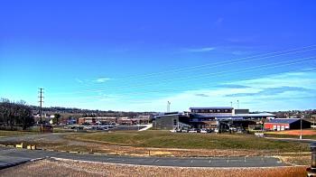 Weather camera view of Pequea Valley IS.