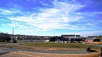 Weather camera view of Pequea Valley IS.