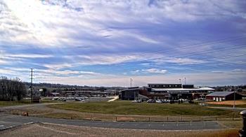 Weather camera view of Pequea Valley IS.