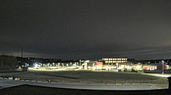 Weather camera view of Pequea Valley IS.