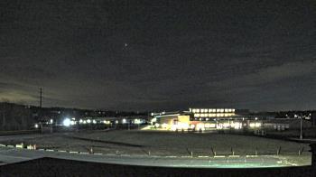 Weather camera view of Pequea Valley IS.