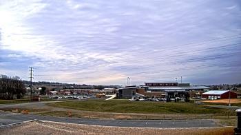 Weather camera view of Pequea Valley IS.