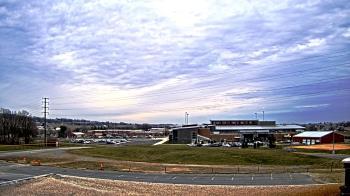 Weather camera view of Pequea Valley IS.