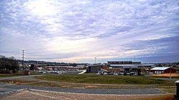 Weather camera view of Pequea Valley IS.