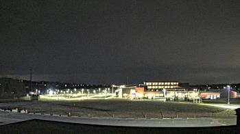 Weather camera view of Pequea Valley IS.