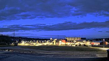 Weather camera view of Pequea Valley IS.