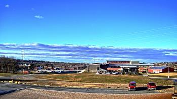 Weather camera view of Pequea Valley IS.