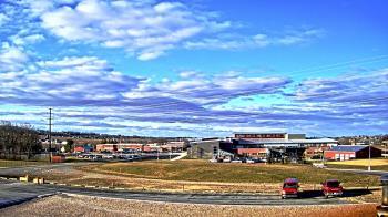 Weather camera view of Pequea Valley IS.